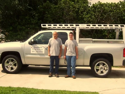 Our Story — Southern Garage Doors Inc.