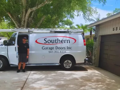 Garage door services in Sarasota, FL