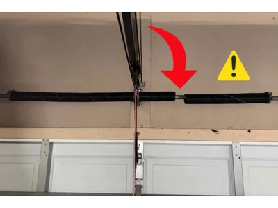 Guide to Garage Door Springs — Southern Garage Doors Inc.
