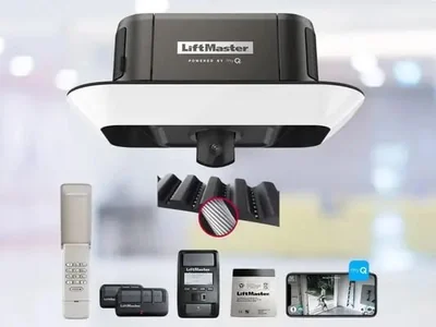 LiftMaster 87504-267 Belt Drive