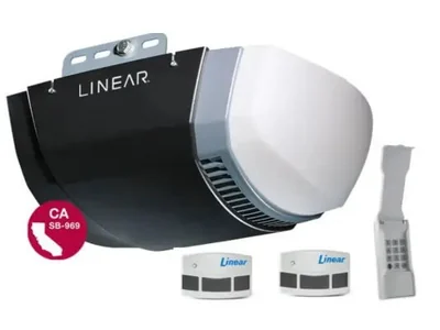 Linear LDCO801 Belt Drive