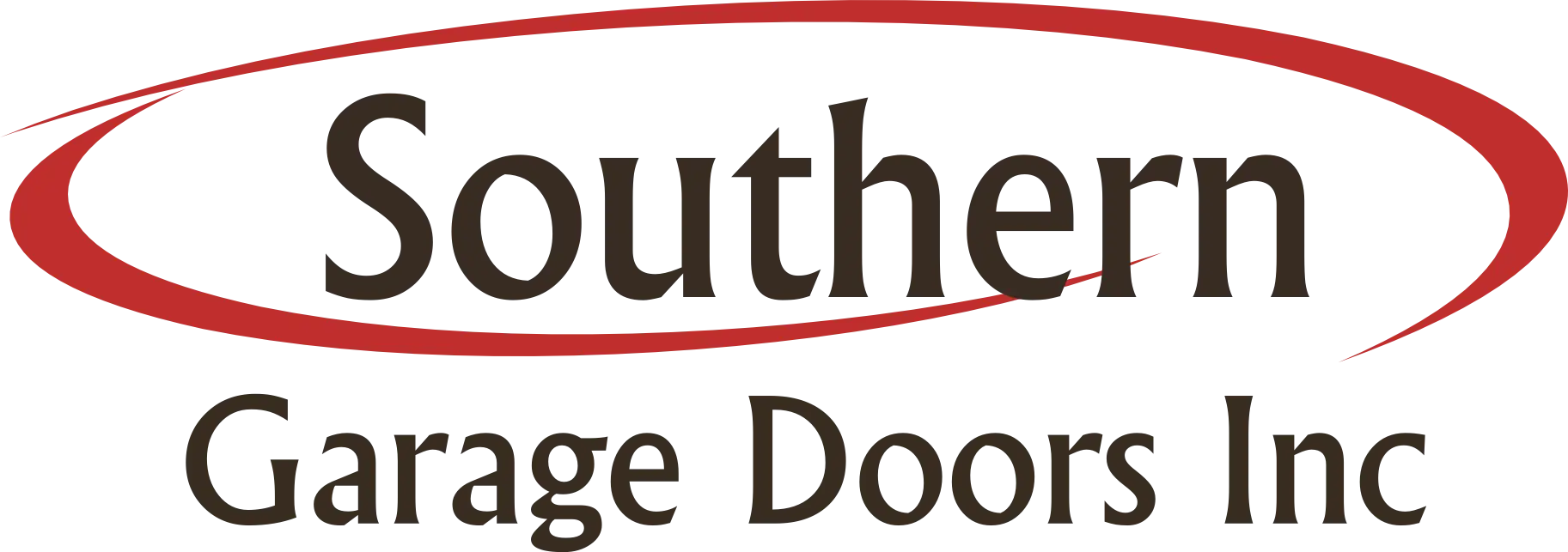 Southern Garage Doors Inc. logo – Professional garage door repair and service in Sarasota, Florida